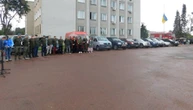 Благодійники з Естонії передали партію автомобілів для потреб ЗСУ