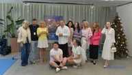 У Києві стартували зйомки родинної комедії «Потяг до Різдва»
