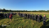 На Прикарпатті знайшли восьмирічного хлопчика, якого розшукували у лісі вночі