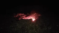 Російський дрон влучив по території приватного будинку на Сумщині