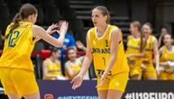 Поліна Тупало - серед лідерок баскетбольного Євро U18 після стартових ігор
