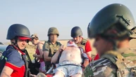 Поліцейські врятували поранених після атаки російського дрона поблизу Чорнобаївки
