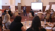 Понад 20 фахівців із супроводу ветеранів отримали сертифікати державного зразка