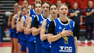 Українські баскетболістки поступилися Данії і завершили Євро-2025 (U18) 16-ми