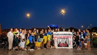 На Мальті вшанували пам'ять жертв Оленівської трагедії