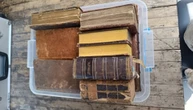 З України намагалися вивезти книги, які можуть мати культурну та історичну цінність