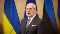 «Не всі вірили, що ми будемо у НАТО»: президент Естонії вважає реалістичним членство України в Альянсі