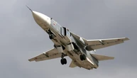 Польські винищувачі перехопили російський Су-24 в Балтійському морі