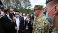 На Рош га-Шана до Умані хасидів пускатимуть лише за наявності COVID-паспортів