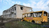 Наслідки атак на Херсонщину: упродовж доби шестеро поранених, пошкоджені будинки, АЗС, банк і газопровід
