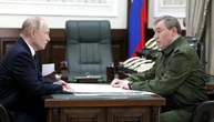 Путіну регулярно демонструють брехливі карти про «успіхи» Росії на фронті - ISW