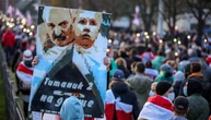 У Білорусі за березень затримали понад тисячу протестувальників
