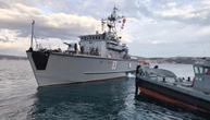 У Чорному морі проходить десята операція протимінної групи Туреччини, Румунії та Болгарії