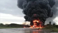 У Росії масово палають ворожі стратегічні бомбардувальники - джерела