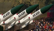 Індія випробувала зенітні ракети Akash Prime у високогірному регіоні