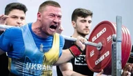 Українець Новописьменний здобув «срібло» на ЧС-2026 з пауерліфтингу