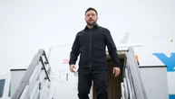 Зеленський з першою леді прибув до Румунії