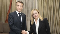 Макрон прийме Мелоні на першому двосторонньому саміті на півдні Франції