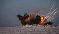 Сили оборони уразили танкер РФ у Чорному морі і понтонну переправу на захопленій частині Донеччини