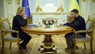Зеленський зустрівся з Каллас: ключові теми - енергетика, санкції, заморожені російські активи