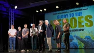 У Харкові показали фільм Бернара-Анрі Леві «Героям Слава» про російсько-українську війну