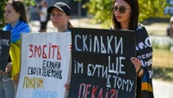 У Миколаєві пройшла акція на підтримку українських бранців Кремля