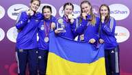 Жіноча збірна України з боротьби стала кращою на Євро U20