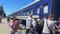 На Волинь сьогодні евакуювали 43 жителів Донеччини