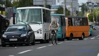 У столиці майже на місяць обмежать рух транспорту Столичним шосе