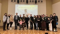 В Українському центрі у Вільнюсі провели акцію «Пам’ять, що єднає покоління»