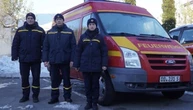 Німецькі партнери передали Хмельницькому три автомобілі для лікарні та рятувальників