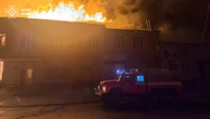 Під час ліквідації пожежі на Житомирщині загинув рятувальник, ще один - травмований
