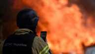 Росіяни вночі атакували у Києві 27 локацій, на місцях працюють рятувальники - Клименко