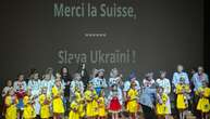 У Швейцарії українці організували концерт «Барви Світла»