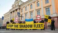 Nordic Ukraine Forum та Greenpeace закликали уряд Швеції зупинити тіньовий флот РФ