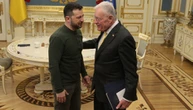 «Путін боїться США»: Зеленський зауважив, що після прибуття Келлога не було сильних обстрілів