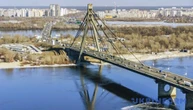 У Києві з 9 травня частково обмежать рух мостом через річку Десенка