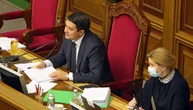 Разумков відкрив пленарне засідання Ради