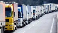 Через спеку в'їзд фур до Києва обмежили з 10 ранку