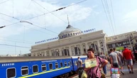 До Одеси на святкові вихідні призначили два додаткові поїзди