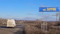 «Білі Янголи» евакуювали із Зарічного на Донеччині чоловіка, в якого стався інсульт