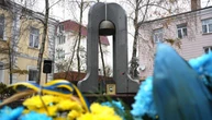 У Рівному відреставрували пам’ятник жертвам Чорнобильської катастрофи