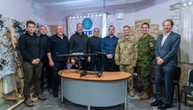 СКУ та канадський Robotics Centre передав дрони для українських прикордонників