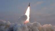КНДР запустила балістичну ракету в бік Японського моря