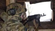 Прикордонники вступили у бій з ворожою ДРГ на Сумщині