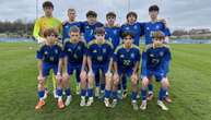 Відомий склад футбольної збірної U17 на другий раунд відбору Євро