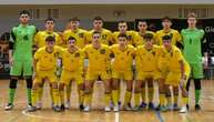 Збірна України U19 з футзалу визначила склад перед іграми відбору Євро