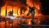 Рятувальники упродовж доби 111 разів виїздили на ліквідацію наслідків російських обстрілів