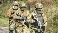 У Краматорську проходять військові навчання зі стрільбами