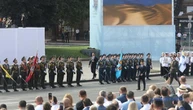 «Україна повертатиме те, що належить їй» – Зеленський виступив зі святковою промовою